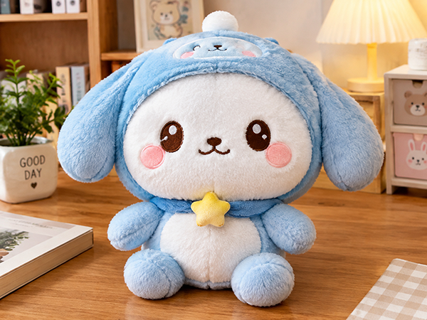 Fox Plush
