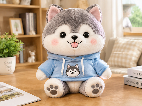 Dino Plush